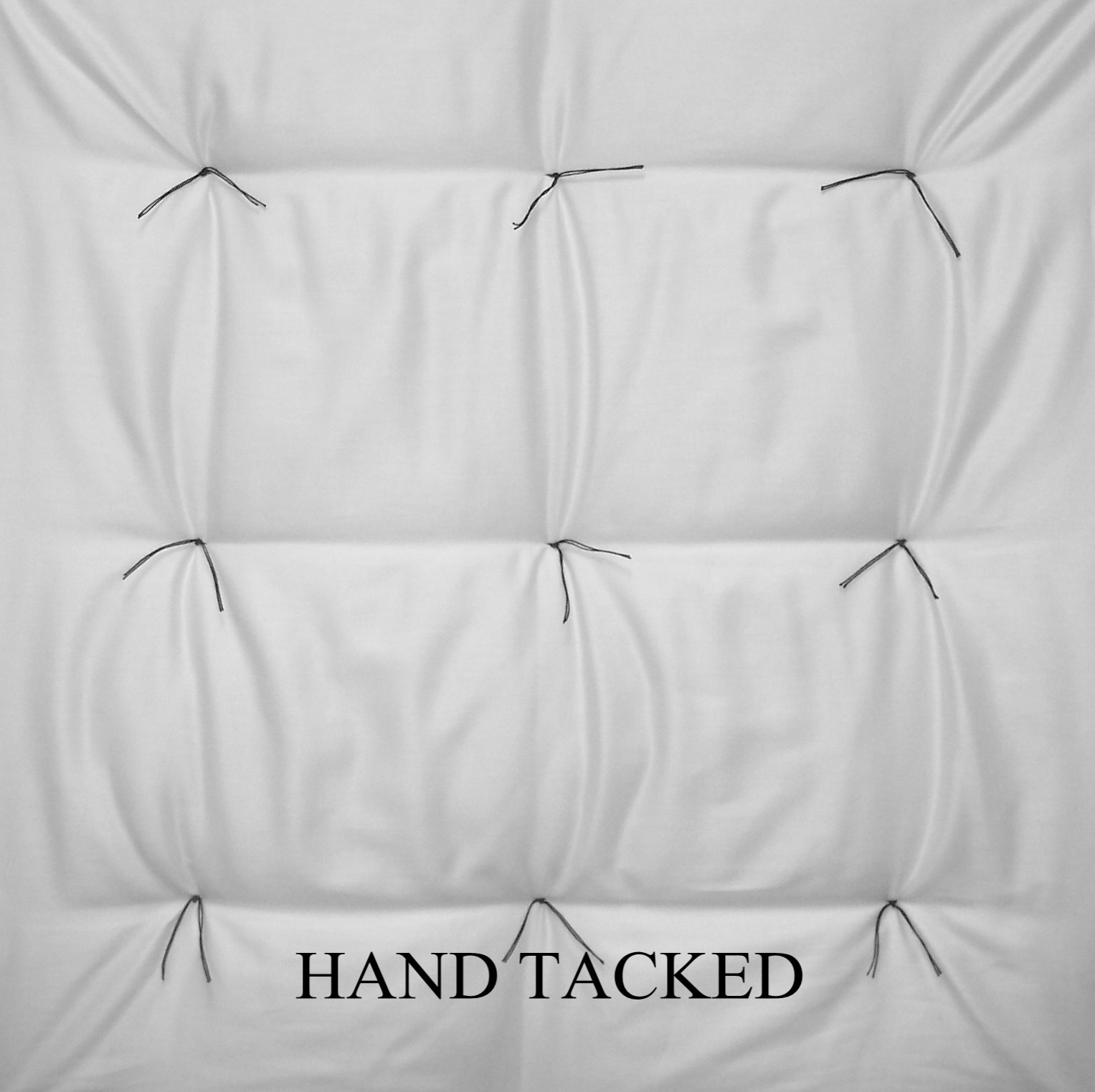 Hand Tack Quilting